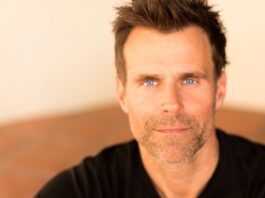 Cameron Mathison and friends participate in a 90-Day Wellness Challenge for R3 Stem Cell Cameron Mathison