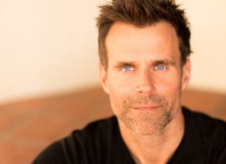 Cameron Mathison teams up with R3 Stem Cell Cameron Mathison