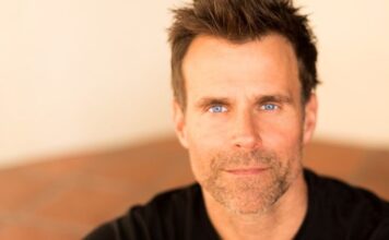 Cameron Mathison teams up with R3 Stem Cell Cameron Mathison
