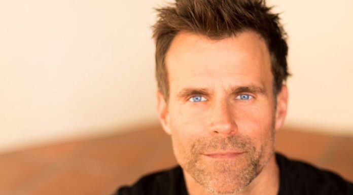 Cameron Mathison and friends participate in a 90-Day Wellness Challenge for R3 Stem Cell Cameron Mathison
