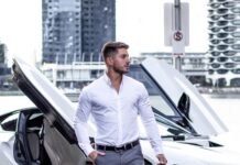 Catching up with Charlie Welham: CC The Label Swim line Charlie Welham