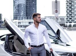 Catching up with Charlie Welham: CC The Label Swim line Charlie Welham