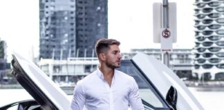 Catching up with Charlie Welham: CC The Label Swim line Charlie Welham