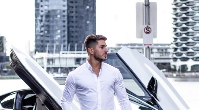 Catching up with Charlie Welham: CC The Label Swim line Charlie Welham