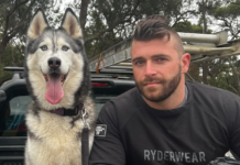 Interview: Logan Stapleton finds his love in heavy metal music and performing Logan Stapleton