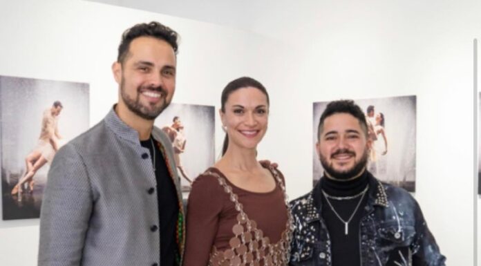 That Brazilian Couple hosts a cultural weekend of ecological responsibility in NYC That Brazilian Couple and photographer Elton Davel
