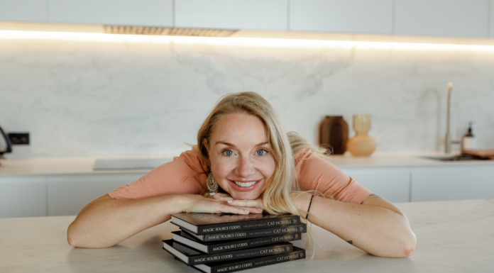 How Cat Howell Helps People Dive into their Divine Altar & Find Success