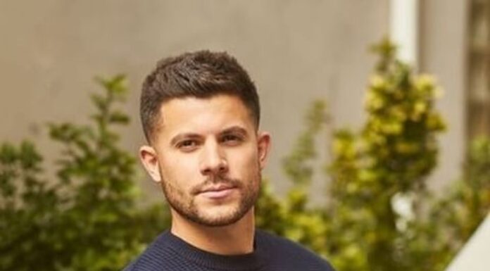 Nick Barrotta opens up about Season 4 of ‘The Oval’ on BET Nick Barrotta