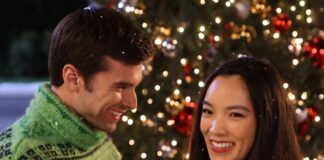 Review: Josh Swickard and Jessika Van are delightful in ‘A Hollywood Christmas’ Josh Swickard and Jessika Van in 'A Hollywood Christmas'
