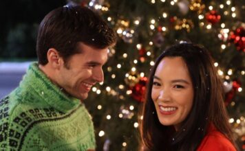 Josh Swickard of ‘General Hospital’ talks about ‘A Hollywood Christmas’ Josh Swickard and Jessika Van in 'A Hollywood Christmas'
