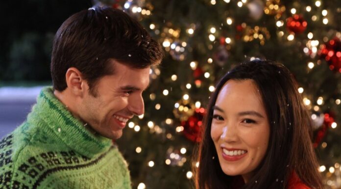 Review: Josh Swickard and Jessika Van are delightful in ‘A Hollywood Christmas’ Josh Swickard and Jessika Van in 'A Hollywood Christmas'
