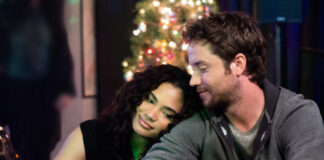 Jeremy Sumpter talks about ‘Holiday Harmony’ on HBO Max Annelise Cepero and Jeremy Sumpter in 'Holiday Harmony'