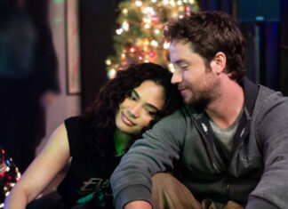 Jeremy Sumpter talks about ‘Holiday Harmony’ on HBO Max Annelise Cepero and Jeremy Sumpter in 'Holiday Harmony'