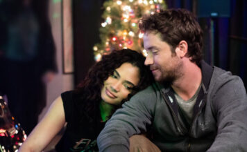 Jeremy Sumpter talks about ‘Holiday Harmony’ on HBO Max Annelise Cepero and Jeremy Sumpter in 'Holiday Harmony'