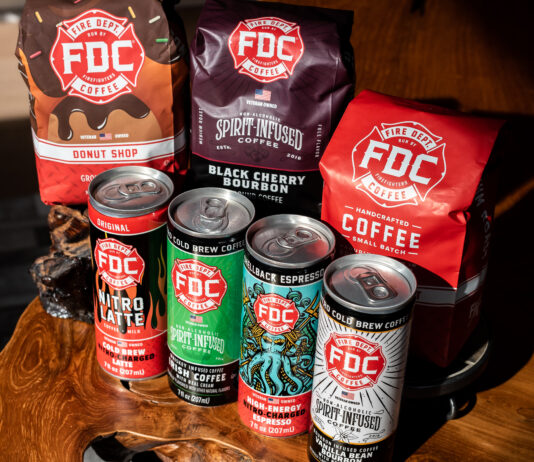 Firefighters’ flourishing coffee company: revisited