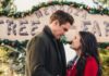 Danica McKellar talks about her new holiday film ‘Christmas at the Drive-In’ Neal Bledsoe and Danica McKellar