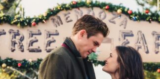 Neal Bledsoe and Danica McKellar