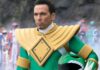 Andrew Gray pays a moving tribute to the late original Green Power Ranger Jason David Frank Jason David Frank as the Green Ranger