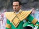 Andrew Gray pays a moving tribute to the late original Green Power Ranger Jason David Frank Jason David Frank as the Green Ranger