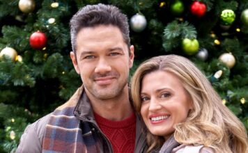 RomaDrama Christmas, a special fan event, to take place in Chicago Ryan Paevey and Brooke D’Orsay in 'A Fabled Holiday'