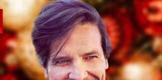 Michael Damian charms in ‘Must Be Christmas’ Michael Damian