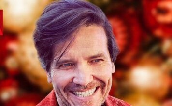 Michael Damian charms in ‘Must Be Christmas’ Michael Damian