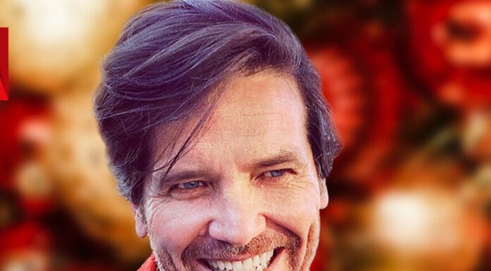 Michael Damian charms in ‘Must Be Christmas’ Michael Damian