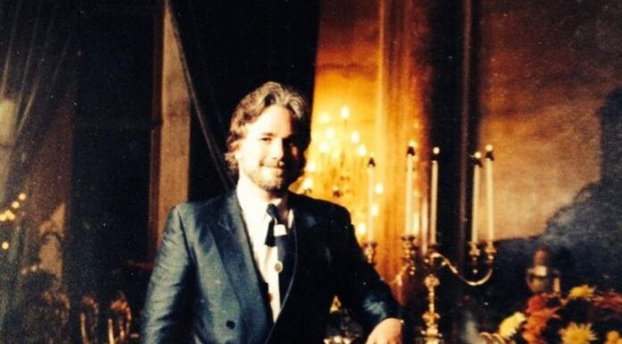 Catching up with Peter Marks: Internationally-renowned astrologist and spirit guide Peter Marks