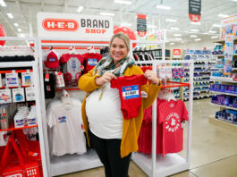 H-E-B Drops First-Ever Merch Line That Has Shoppers Going Nuts