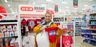 H-E-B Drops First-Ever Merch Line That Has Shoppers Going Nuts