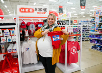 H-E-B Drops First-Ever Merch Line That Has Shoppers Going Nuts