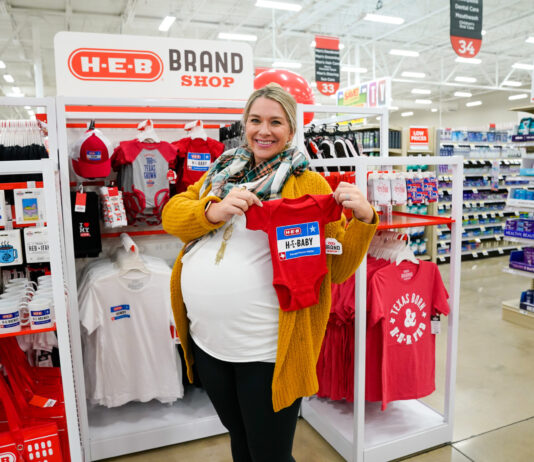 H-E-B Drops First-Ever Merch Line That Has Shoppers Going Nuts