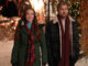 Michael and Janeen Damian talk about ‘Falling For Christmas’ Lindsay Lohan and Chord Overstreet in 'Falling for Christmas'