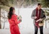 Review: ‘The Christmas Retreat’ is a neat new film on UPtv Rhiannon Fish and Clayton James in 'The Christmas Retreat'