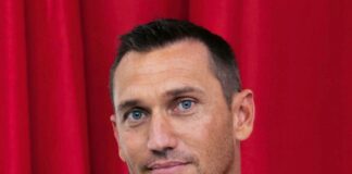 Ben Wallace talks about the 30th anniversary Australian Firefighters Calendar, which benefits charities Ben Wallace