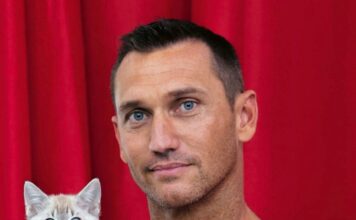 Ben Wallace talks about the 30th anniversary Australian Firefighters Calendar, which benefits charities Ben Wallace