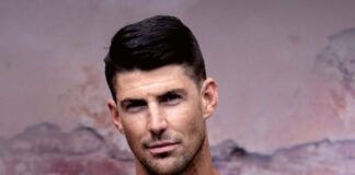 Catching up with Brenden Purvis: 30th anniversary Australian Firefighters Calendar Brenden Purvis