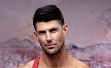 Catching up with Brenden Purvis: 30th anniversary Australian Firefighters Calendar Brenden Purvis