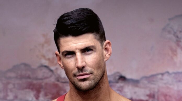 Catching up with Brenden Purvis: 30th anniversary Australian Firefighters Calendar Brenden Purvis