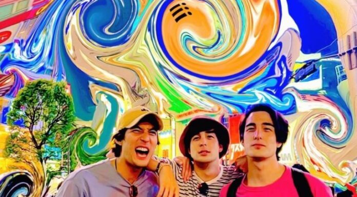 Op-Ed: The group TRiiiPSS is the ‘One to Watch’ in 2023 in music Jay Litherland and TRiiiPSS