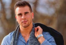 Reality TV star Josh Seiter opens up about his personal life Josh Seiter