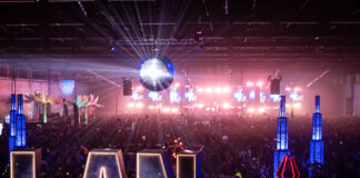 Lights All Night? More Like Locals All Night Lights All Night