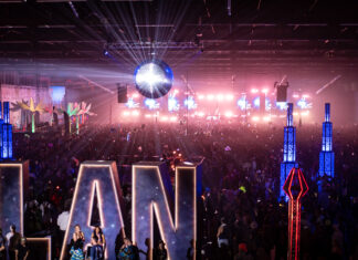 Lights All Night? More Like Locals All Night Lights All Night