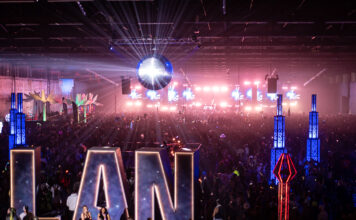 Lights All Night? More Like Locals All Night Lights All Night