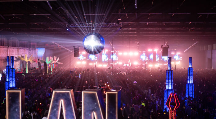 Lights All Night? More Like Locals All Night Lights All Night