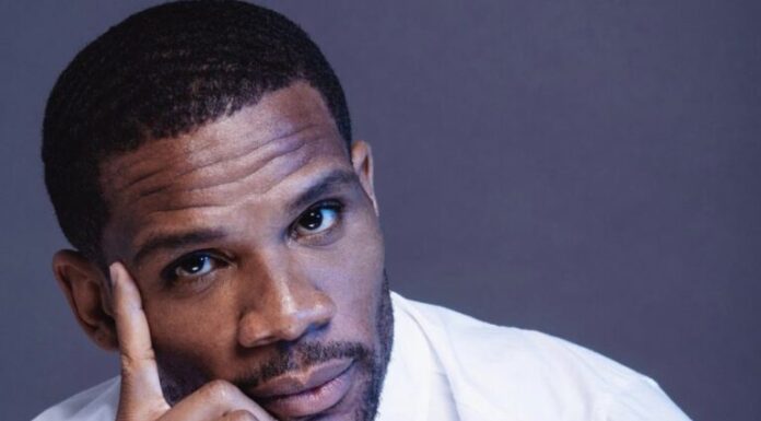 Taylor Byron Barr talks about ‘ManHOOD’ series, and starring in Doja Cat’s music video Taylor Byron Barr