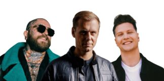 Teddy Swims, Armin van Buuren and Matoma