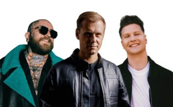 Review: Armin van Buuren joins forces with Matoma and Teddy Swims for ‘Easy To Love’ Teddy Swims, Armin van Buuren and Matoma