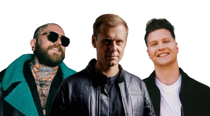 Review: Armin van Buuren joins forces with Matoma and Teddy Swims for ‘Easy To Love’ Teddy Swims, Armin van Buuren and Matoma