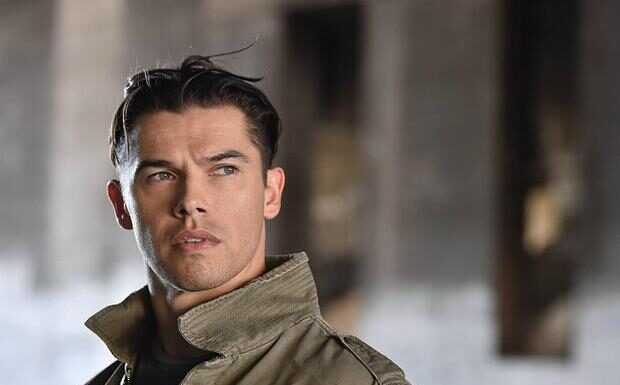 Review: Paul Telfer of ‘Days of Our Lives’ participates in a virtual fan event for Spectrum Paul Telfer